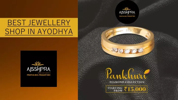 best jewellery shop in ayodhya