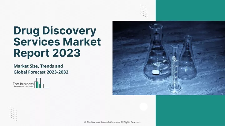 drug discovery services market report 2023