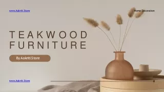 t e a k w oo d furniture