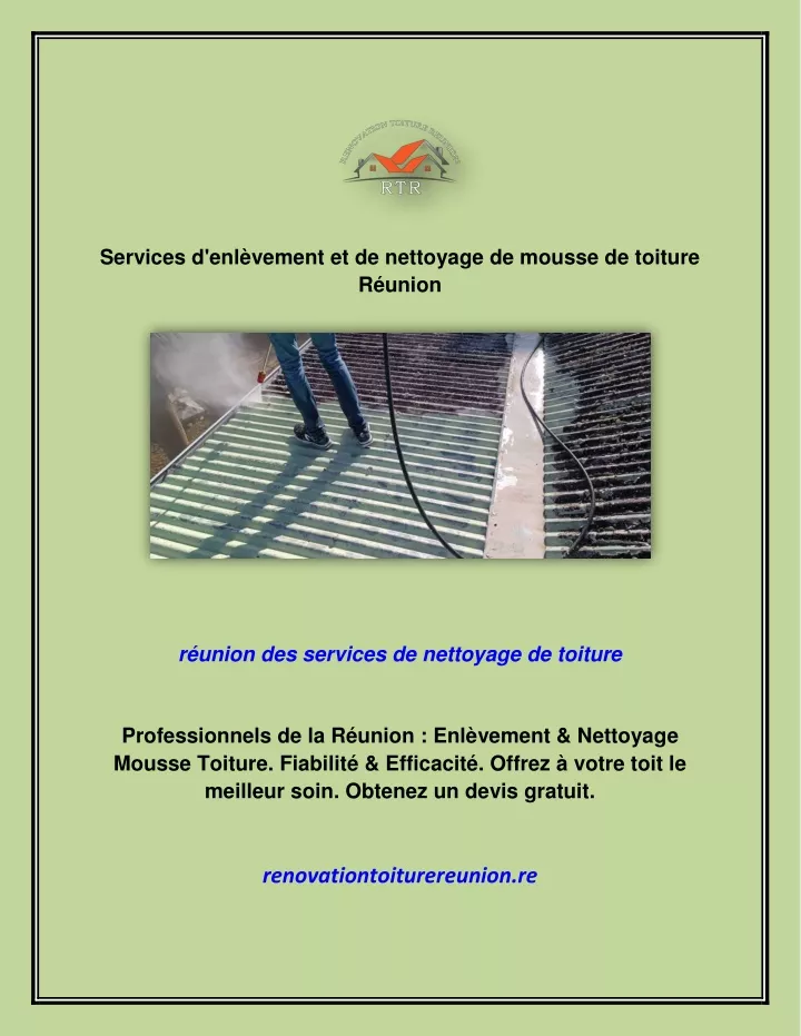 services d enl vement et de nettoyage de mousse