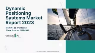 dynamic positioning systems market report 2023