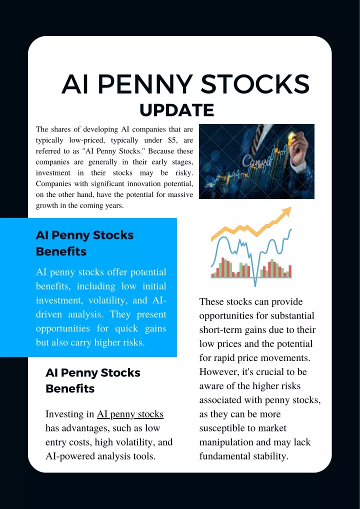 ai penny stocks update the shares of developing