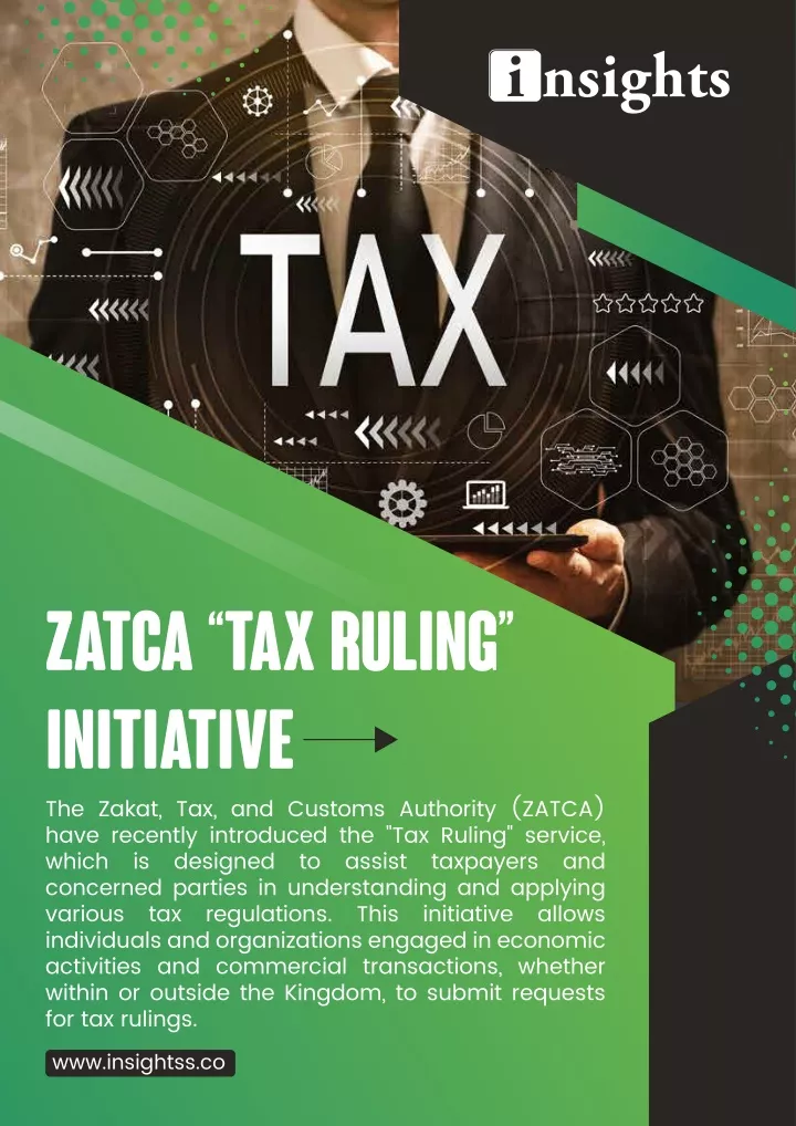 zatca tax ruling initiative the zakat