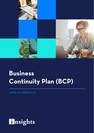 Business  Continuity Plan (BCP)