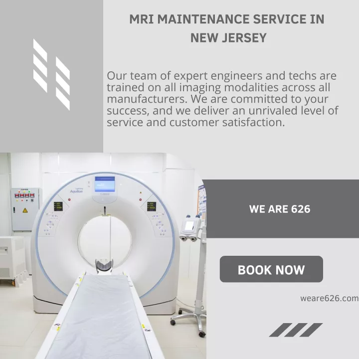 mri maintenance service in new jersey