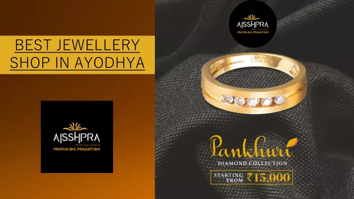 best jewellery shop in ayodhya