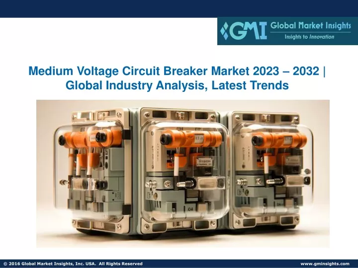 medium voltage circuit breaker market 2023 2032