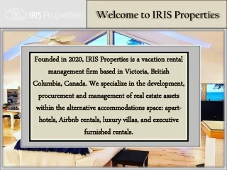 Apartment Management Company