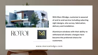 with merx windgo customer is assured