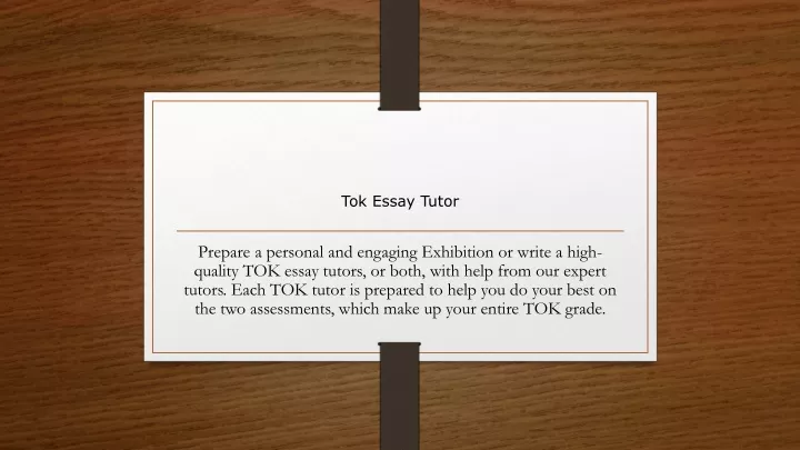 t ok essay tutor