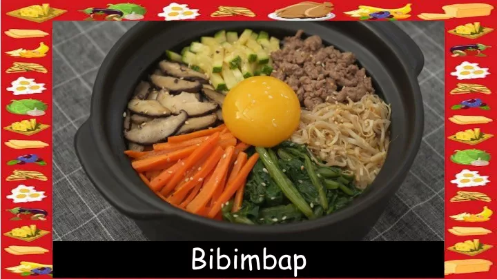 bibimbap