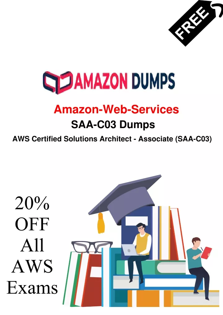 amazon web services saa c03 dumps