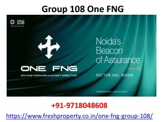 Group 108 One FNG-9718048608-New Launch Commercial