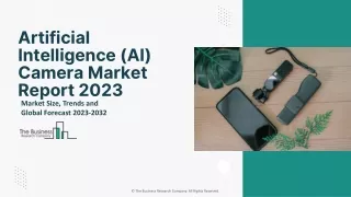 artificial intelligence ai camera market report