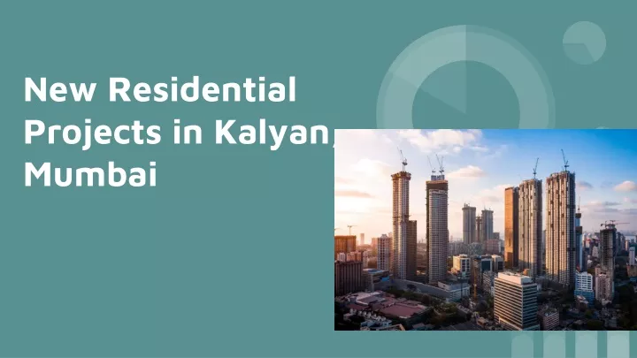 new residential projects in kalyan mumbai