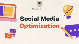 "Unleashing the Power of Social Media Optimization: Strategies for Maximum Onlin