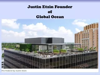 Unlocking the Potential of Real Estate Investment - A Comprehensive Guide with Justin Etzin