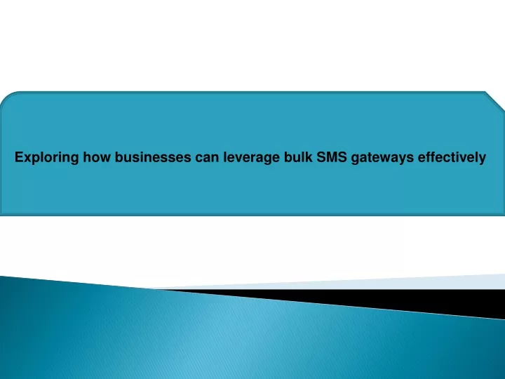 exploring how businesses can leverage bulk