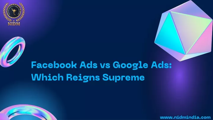 facebook ads vs google ads which reigns supreme