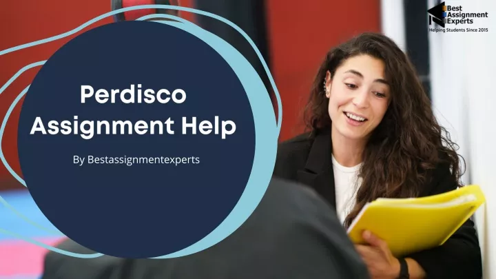 perdisco assignment help