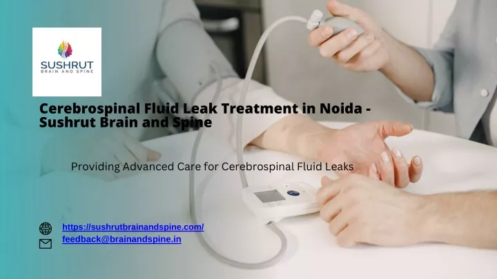 cerebrospinal fluid leak treatment in noida