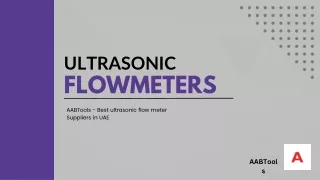 ultrasonic power suppliers in UAE