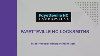 Car Key Repair Fayetteville