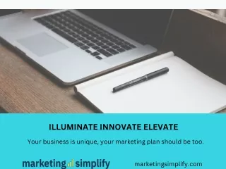 ILLUMINATE INNOVATE ELEVATE - October 2023