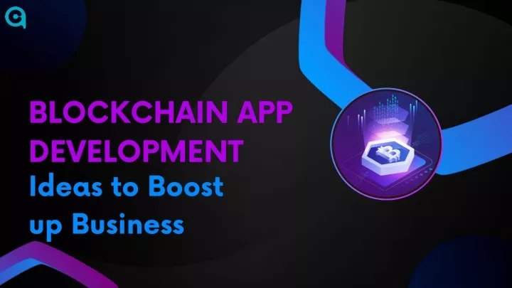 blockchain app development