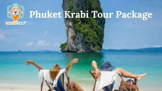 Affordable phuket krabi package - Travel Case