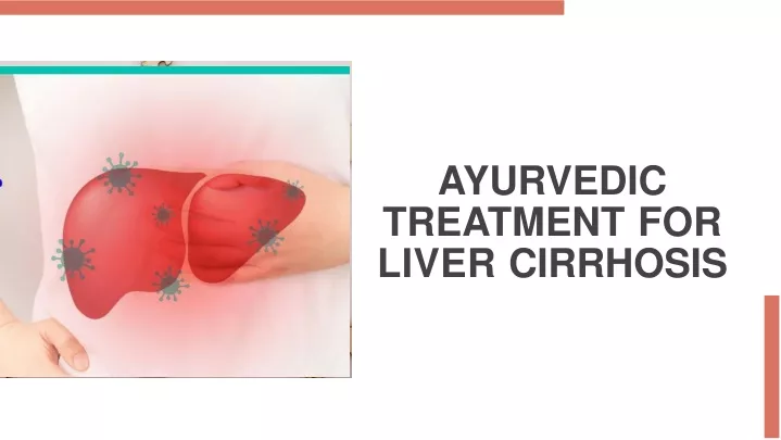 ayurvedic treatment for liver cirrhosis