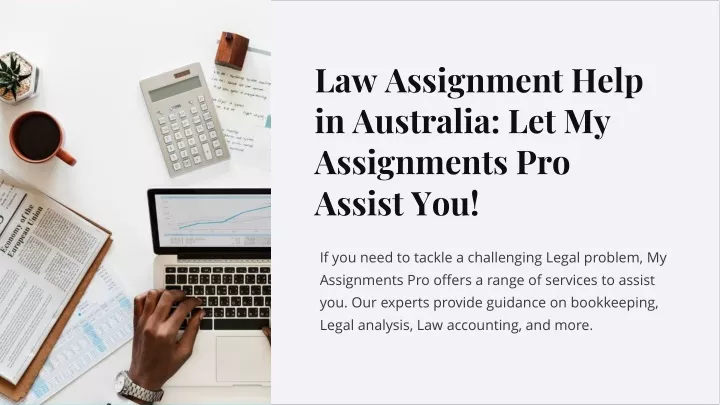 law assignment help in australia