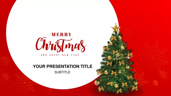 your presentation title