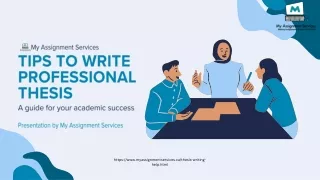 my assignment services