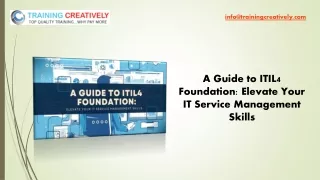 info@trainingcreatively com