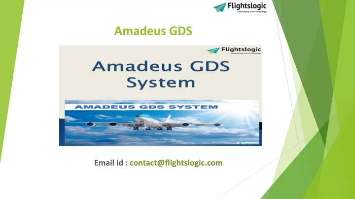 amadeus gds