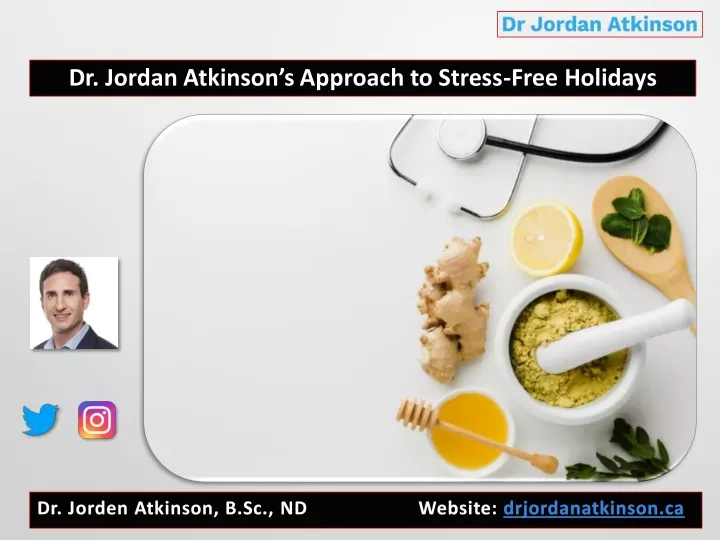 dr jordan atkinson s approach to stress free