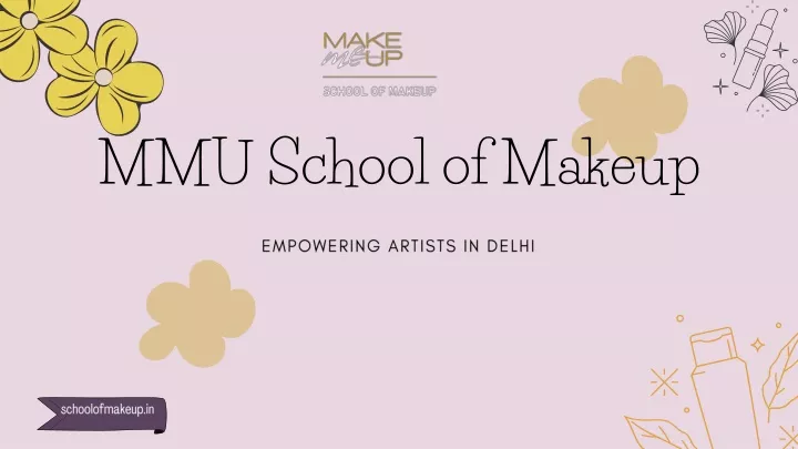 mmu school of makeup