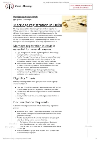 Court-Marriage-registration-in-Delhi _ Court-Marriage