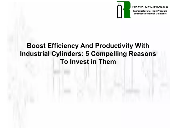 boost efficiency and productivity with industrial