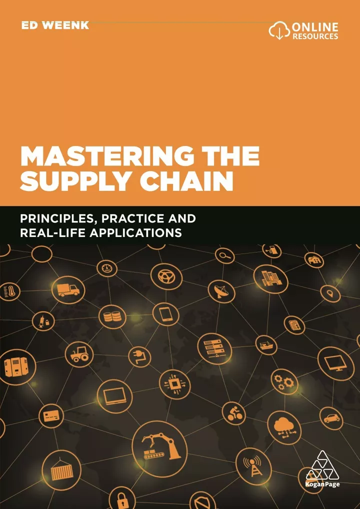 download pdf mastering the supply chain