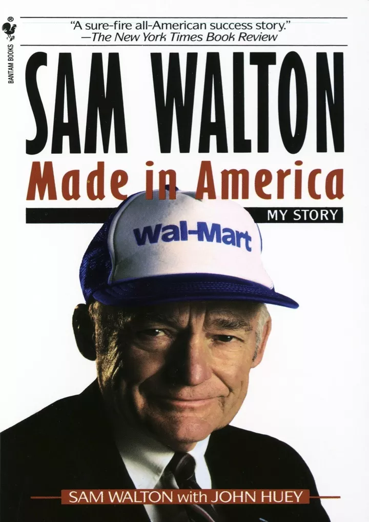 pdf read sam walton made in america download