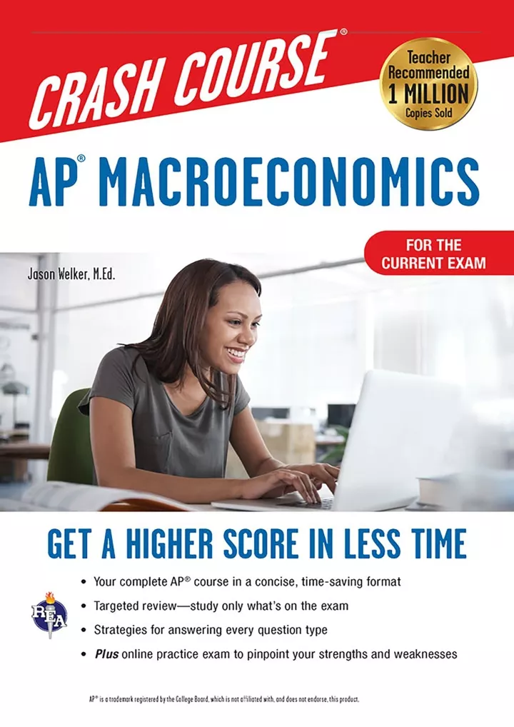 pdf read download ap macroeconomics crash course