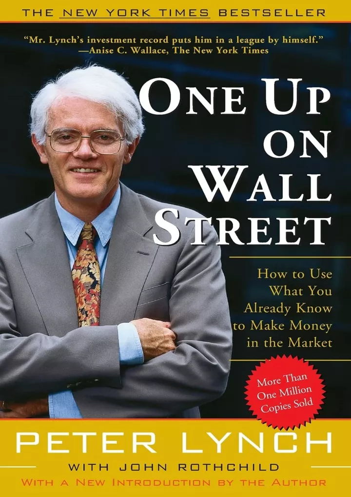 download pdf one up on wall street