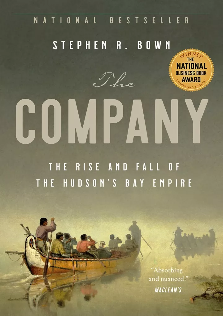 pdf download the company the rise and fall