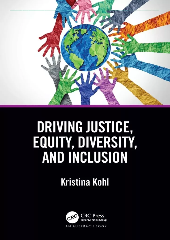 pdf read download driving justice equity