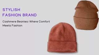 stylish fashion brand