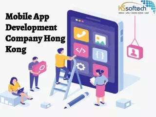 mobile app development company hong kong