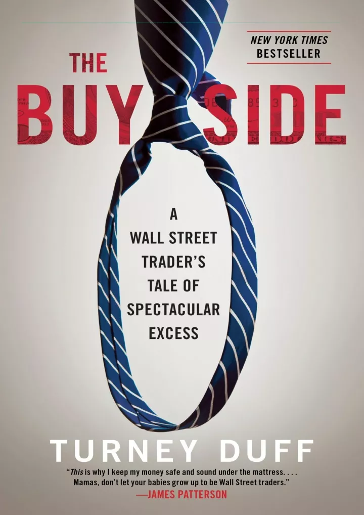 read ebook pdf the buy side a wall street trader