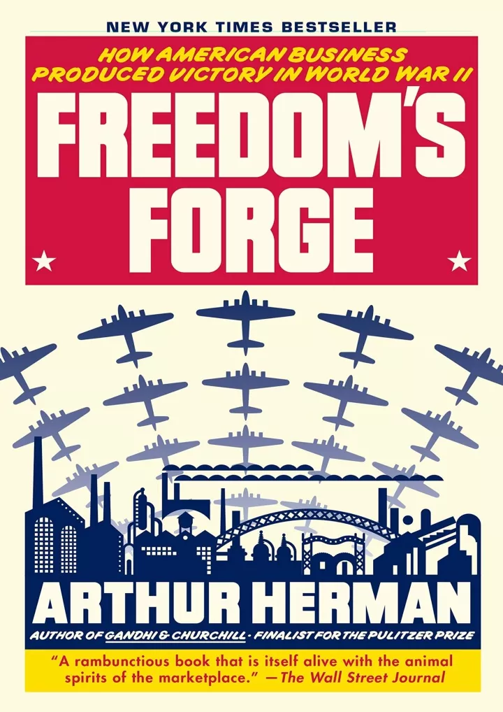 read download freedom s forge how american